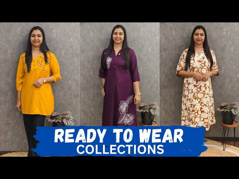 Imported Rayon and Cotton Ready to Wear Collections 😍 Shop Now 🛍