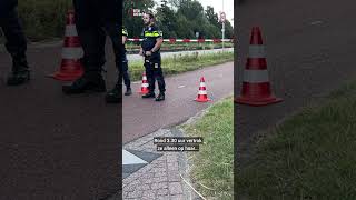 Abcoude rouwt na dodelijke fietstocht Lisa (17): ‘Iedereen is er kapot van’ | RTV Utrecht