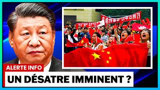 🚨 Xi Jinping PERD LE CONTRÔLE ? -  La jeunesse se révolte !