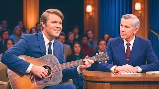Johnny Carson Challenged Glen Campbell to Play 'Wichita Lineman' on This — You Won't Believe It!