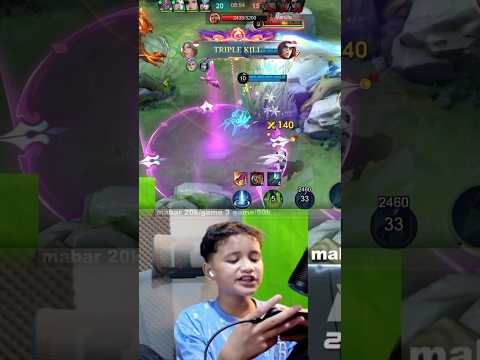Ini dia user lancelot asli ada badaknya