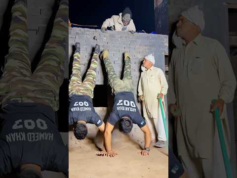 Commando pushup #army #pakarmyzindabad #ssgcommando #commandochallenge #armylover #policemilitary