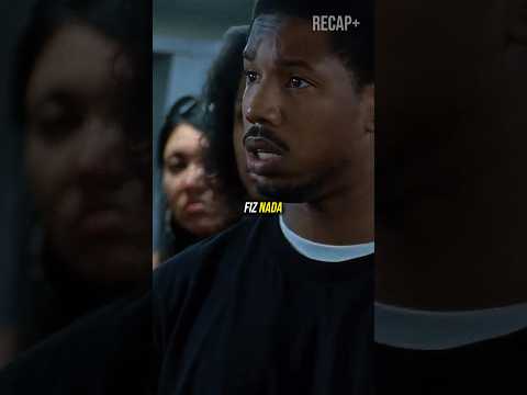 Uma Das Maiores Injustiças Já Cometidas na História😮🎥Filme: Fruitvale Station: A Última Parada