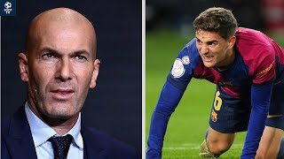 Zidane BIENTÔT de retour chez les Bleus ? Le Barça TREMBLE pour Gavi | Revue de presse