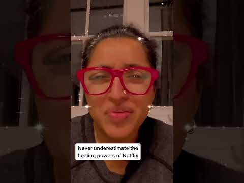 Netflix Is Your Friend | #shorts | Sindhu Vee