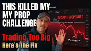 This is Why Trading Smaller is Easier to Pass Prop Firm Challenge Than Trading Big
