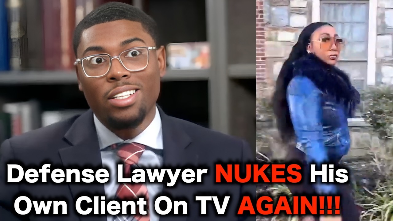 Entitled Black Woman IGNORES Court Order Because She Is OWED A Mansion