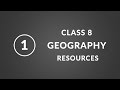 Understanding Economic Resources and Development