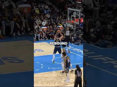 Jokic is the Best Passing Big! #shorts #nba #basketball #sports #athlete