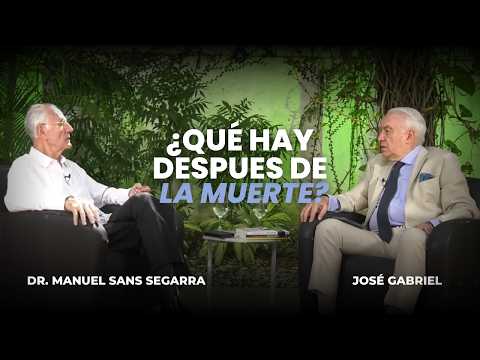 Lo que ocurre durante la muerte clÃnica: evidencia cientÃfica y casos reales | Dr. Manuel Sans