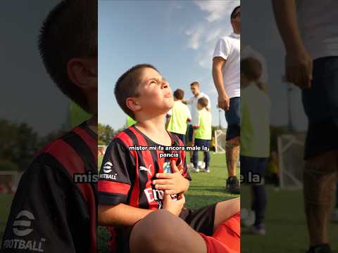 Ansia da prestazione. Come si combatte realmente l’ansia ? Commenta ⬇️ #football #sports #kids