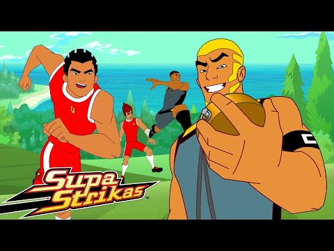 Private Island Mission 🏝️ | Supa Strikas | Season 5 Throwbacks | Soccer Cartoon