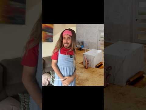 Todo irmão é assim? Kkkk #shorts #music #halloween #disney #humor #trailer #movie #halloweenmusic
