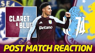 Watkins DOUBLE makes it ELEVEN IN A ROW for Aston Villa!