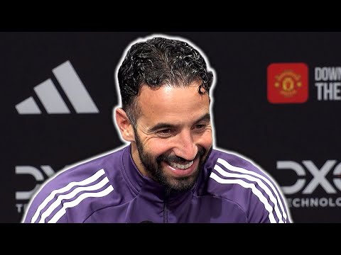 'WHEN EVERYTHING GOES WELL WE STILL MAKE IT DIFFICULT!' 😬 | Ruben Amorim | Man Utd 2-1 Chelsea