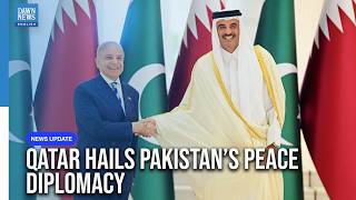 YouTube video thumbnail: Pakistan Hails Imminent Iran-US Pact, Iran Urges Caution