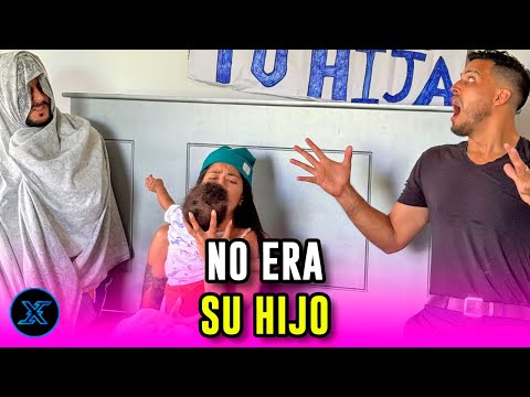 Niña utilizó esta técnica para exponer la infidelidad de su madre