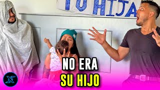 Niña utilizó esta técnica para exponer la infidelidad de su madre