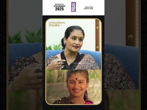 Suma Jayaram on Faith, Family, and Personal Choices 🙏❤️