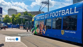 Archiv 🔵 Leipzig 📽️Augustusplatz