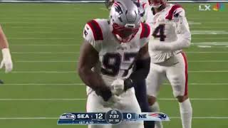 Super Bowl LX - Seattle Seahawks vs New England Patriots February 8th 2026 Highlights