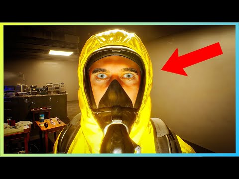 We Played Backrooms As YouTubers