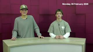 Announcements 2/9/2026