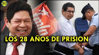 Benito Lara y la condena por negociar con las pandillas