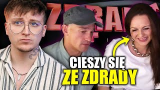 ZDRADY - JESTEM SZCZĘŚLIWA bo MĄŻ MNIE ZDRADZA