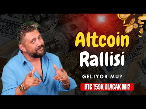 #Bitcoin Analiz - Altcoin Rallisi Geliyor Mu? Btc 150.000 Olacak Mi? Btc Teknik Analiz Forex