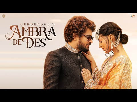 AMBRA DE DES (Official Video) GURSHABAD | YEAH PROOF | Latest Punjabi Song 2023 | OpenMic Studios