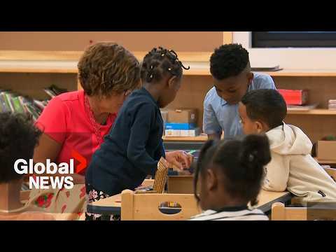 YouTube video thumbnail: Covid-era Kids Start School. How are They Coping?