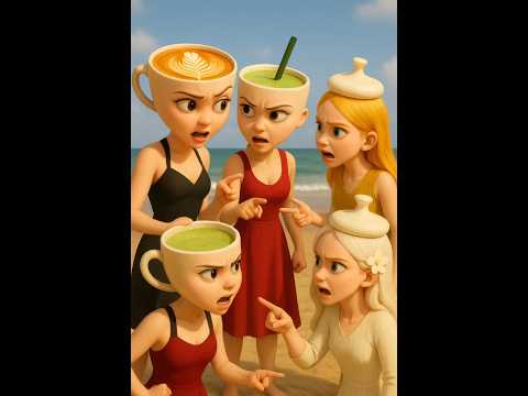 Jelita Gabriel & Ballerina Icarinna Bertanding 🤭 #anomali #brainrot #tungtungtungsahur #shortvideo