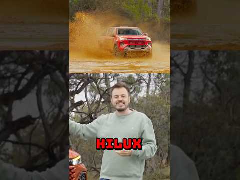 Did they mess it up? NEW #toyota #hilux