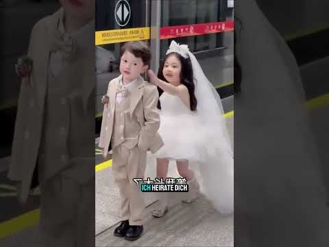 Vom ersten Kuss bis zur Ehe