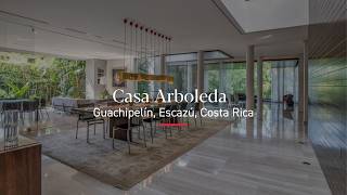 Inside a 12,920 ft² Luxury Home in Costa Rica