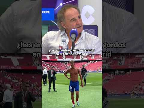 La confesión del Profe Ortega sobre el peso de los jugadores | El Partidazo de COPE
