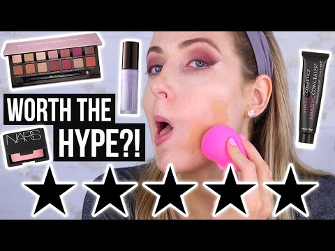 FULL FACE Testing 5 STAR RATED Makeup: SEPHORA Edition! || What Worked & What DIDN'T