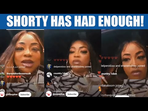 Shorty Erupts On Vybz Kartel ,Say He's ATTENTION SEEKER! Kartel REACTION Will Be SHAMEFUL Or Humble