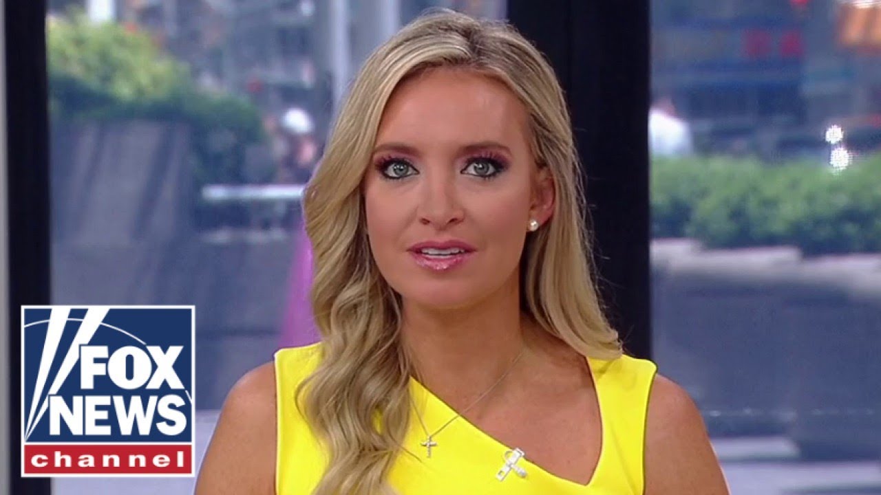 Kayleigh McEnany: A judge just dropped a bomb on the Biden admin