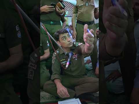 Khuli Katchary - Parhrian Wali - DPO Ahmed Mohiyuddin