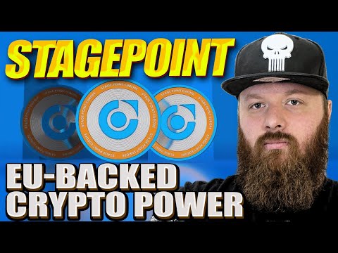 Stage Point Europe Is Bringing Serious Value to Web3. Crypto With Real Assets.