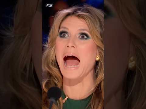 The Magic Act That Amazed Millions on AGT #agt #americasgottalent #shorts