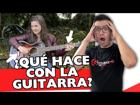 La JOVEN PROMESA de la guitarra (¿Vuelve el Ragtime?)