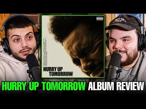 The Weeknd’s Hurry Up Tomorrow: ALBUM REVIEW