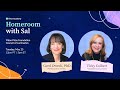 Educational Insights with Sal Khan, Carol Dweck, and Vicki Colbert