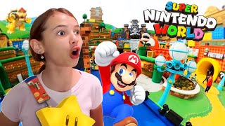 Мечта сбылась мы в Nintendo World