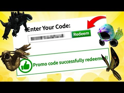 Ghidorah Head Promo Code 07 2021 - roblox godzilla companion code