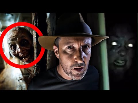 NE REGARDEZ JAMAIS CES VIDÉOS SEULS LA NUIT !