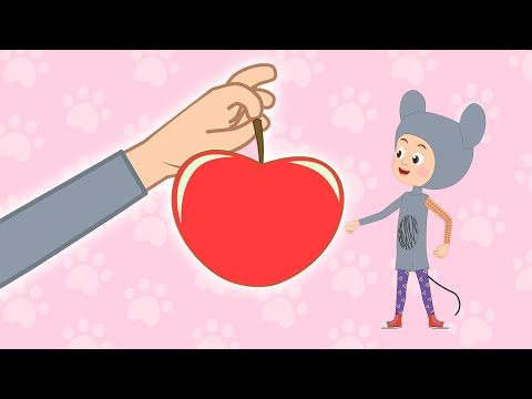 Кукутики - Хрум-Хрум Ням-Ням - Песенки для малышей